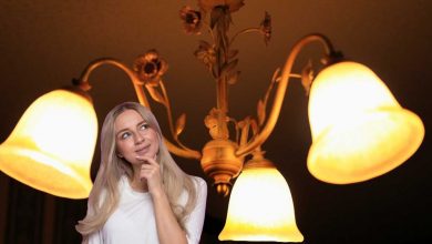 pulire lampadari come fare