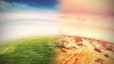 un nuovo allarme sul riscaldamento globale