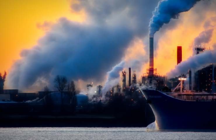 segnali riscaldamento globale