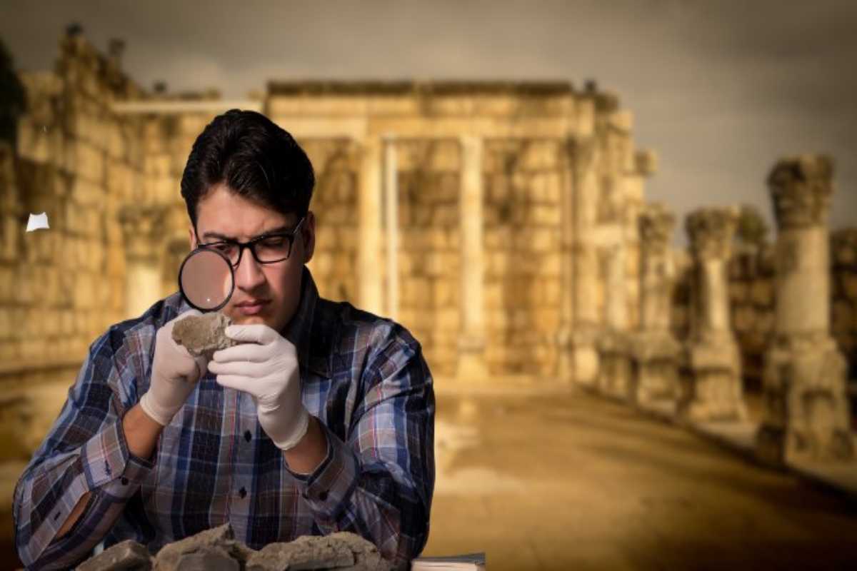 quello che hanno ritrovato sotto terra è incredibile