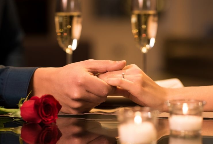 Le rose rosse