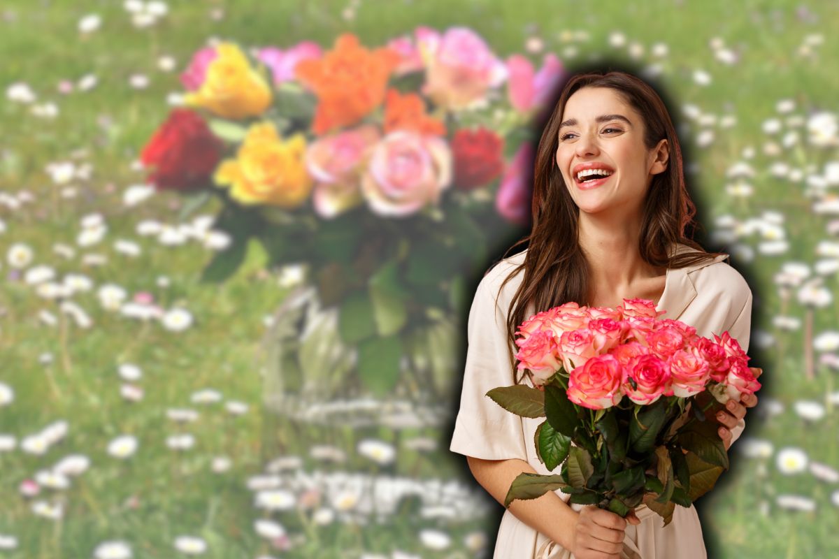 Il significato delle rose