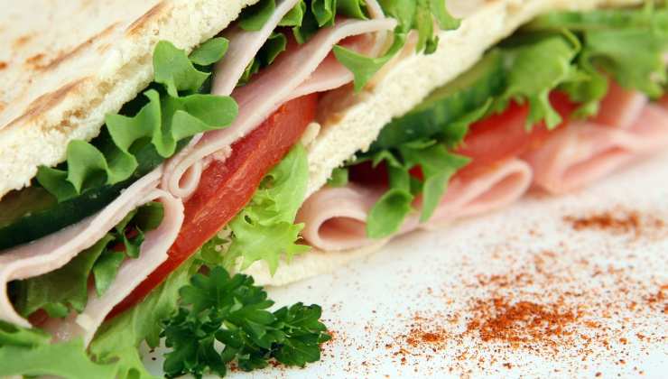 origine nobile del sandwich