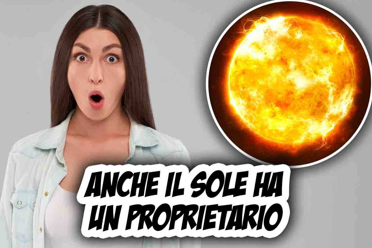 chi è proprietario sole