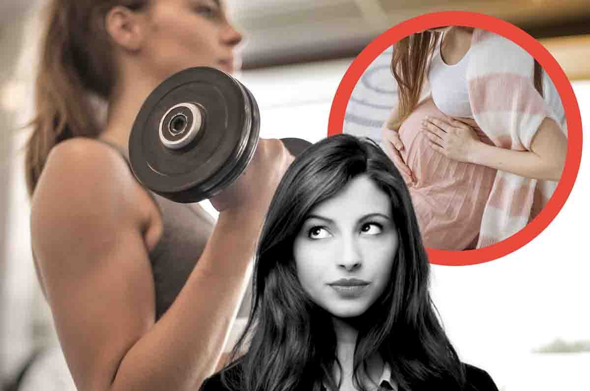 consigli sport donna incinta