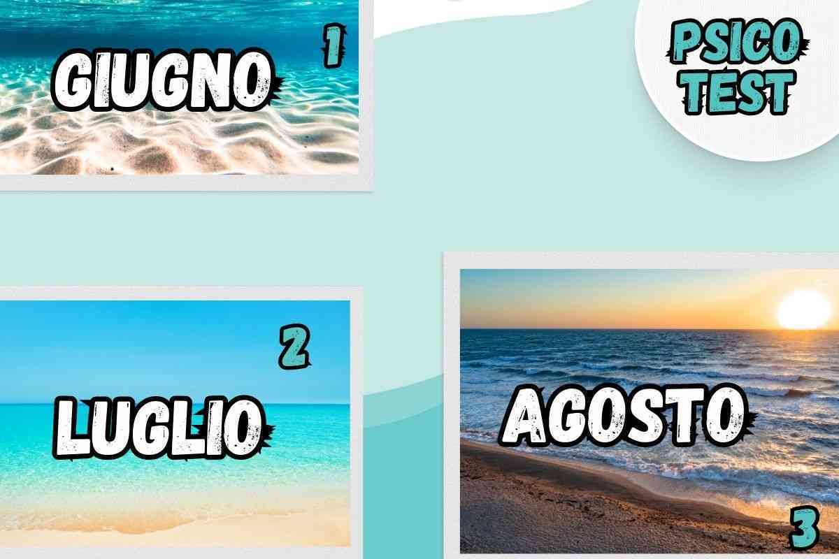 Test psicologico