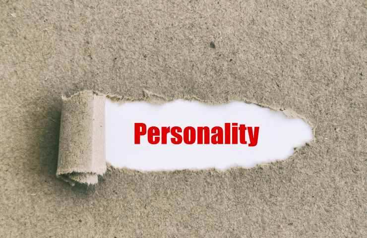 test personalità semplice