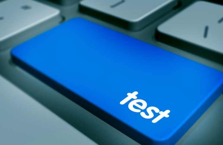 test cosa vedi