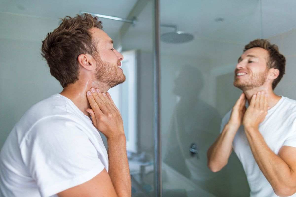 irritazione dopo la rasatura: consigli