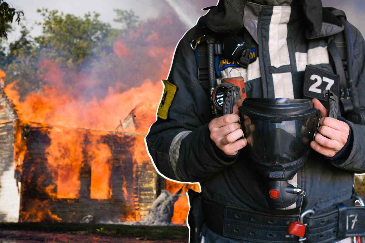 offerta lavoro vigile del fuoco