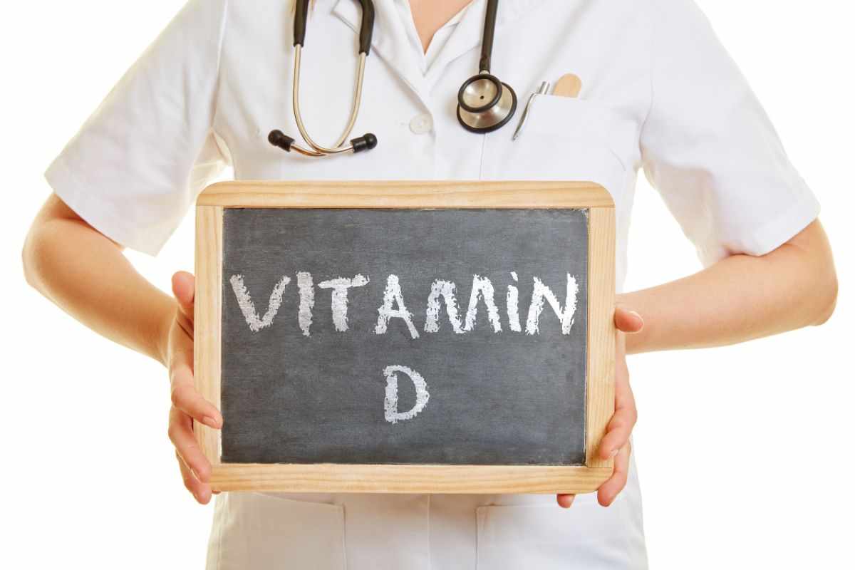 vitamina d carenza