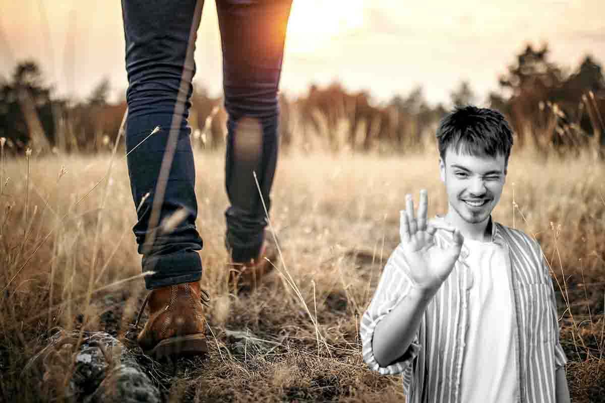 Come fare 10mila passi al giorno senza sforzo