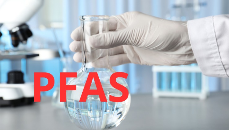 Acqua contaminata in Italia-PFAS oltre i limiti 