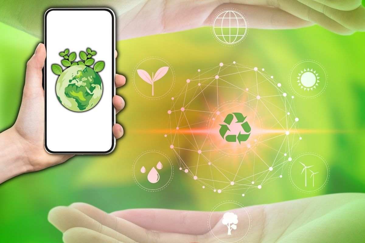 Un'app che aiuta a rispettare l'ambiente