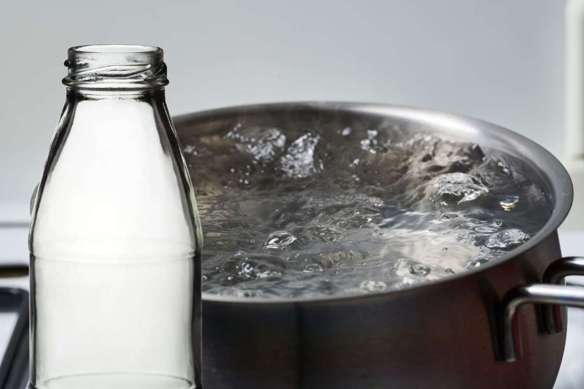 L'errore da non fare con le bottiglie d'acqua