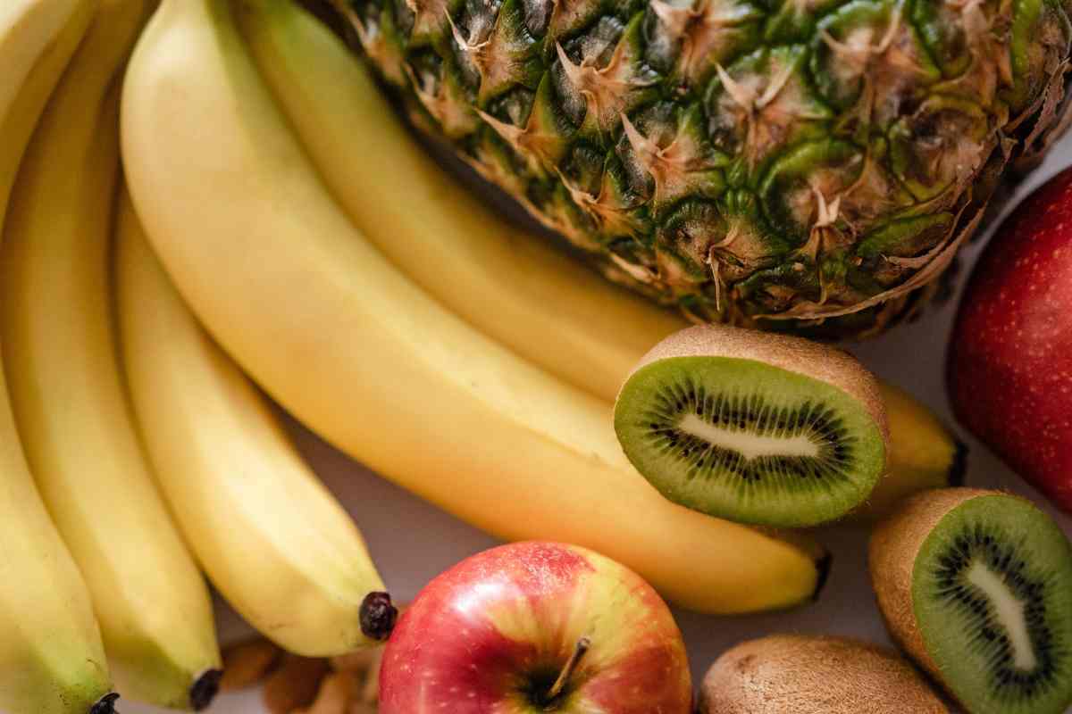Consumare 1-2 kiwi al giorno per stare bene