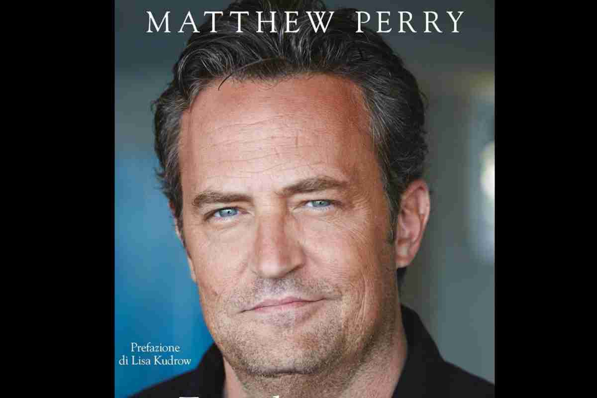 Morte Matthew perry