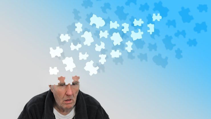 Correlazione tra demenza e sedentarietà