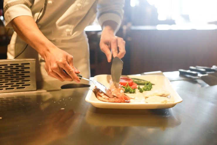 Eco chef, sbocchi professionali