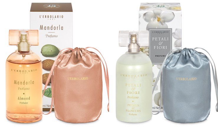 5 fragranze L'Erbolario
