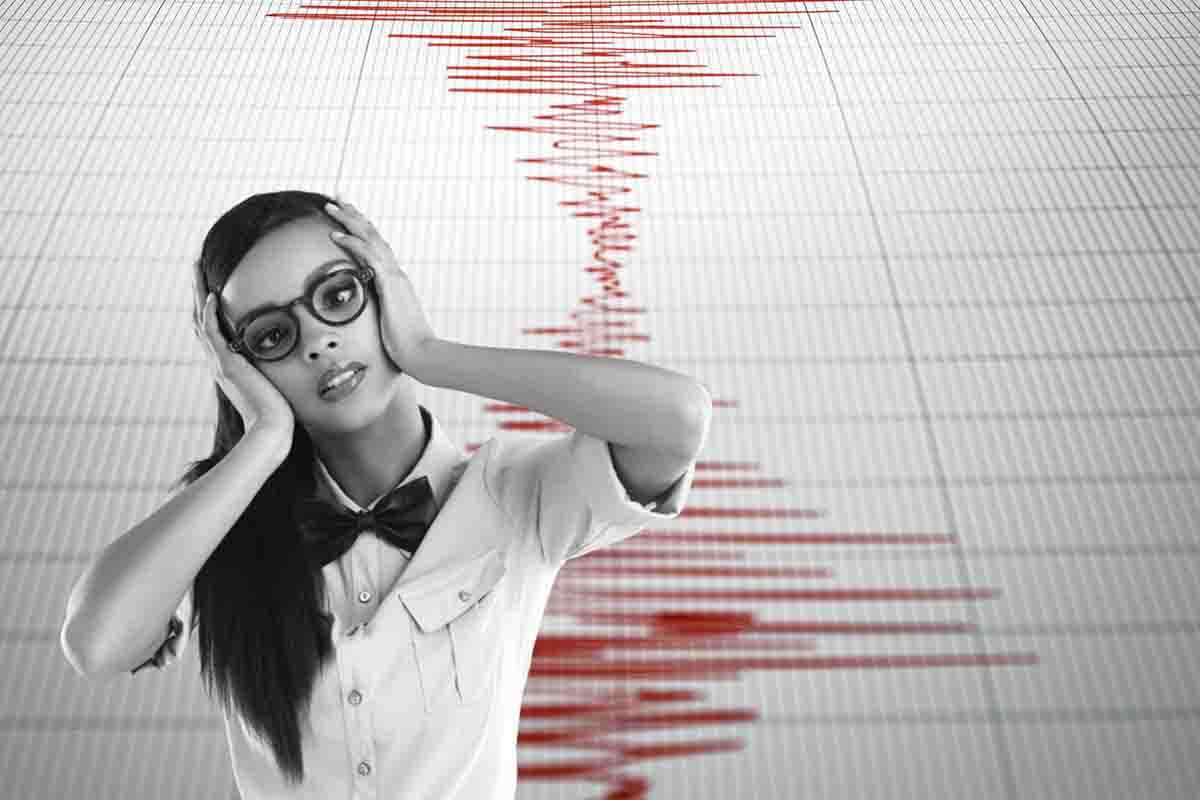 Cause dei giramenti di testa dopo i terremoti