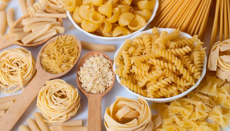 Attenzione a certe marche di pasta italiane contengono glifosato