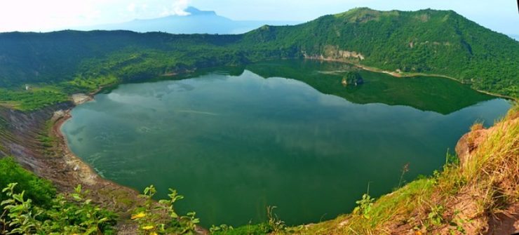 Laghi spaventosi e pericolosi da non visitare