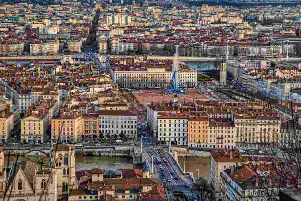 Il più grande murales d'Europa