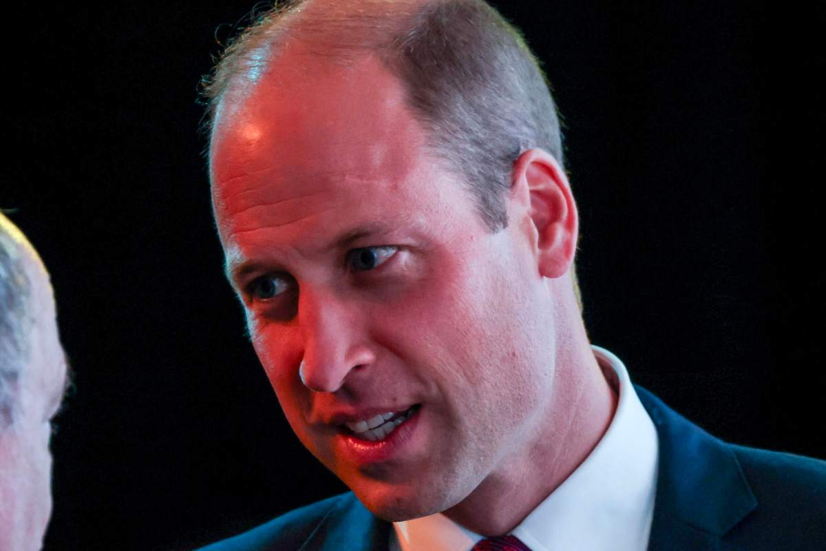 Principe William lancia la sfida tutta ecologista