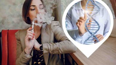 rapporto tra fumo e modifica del DNA