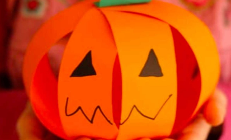 Abbellire casa a tema Halloween