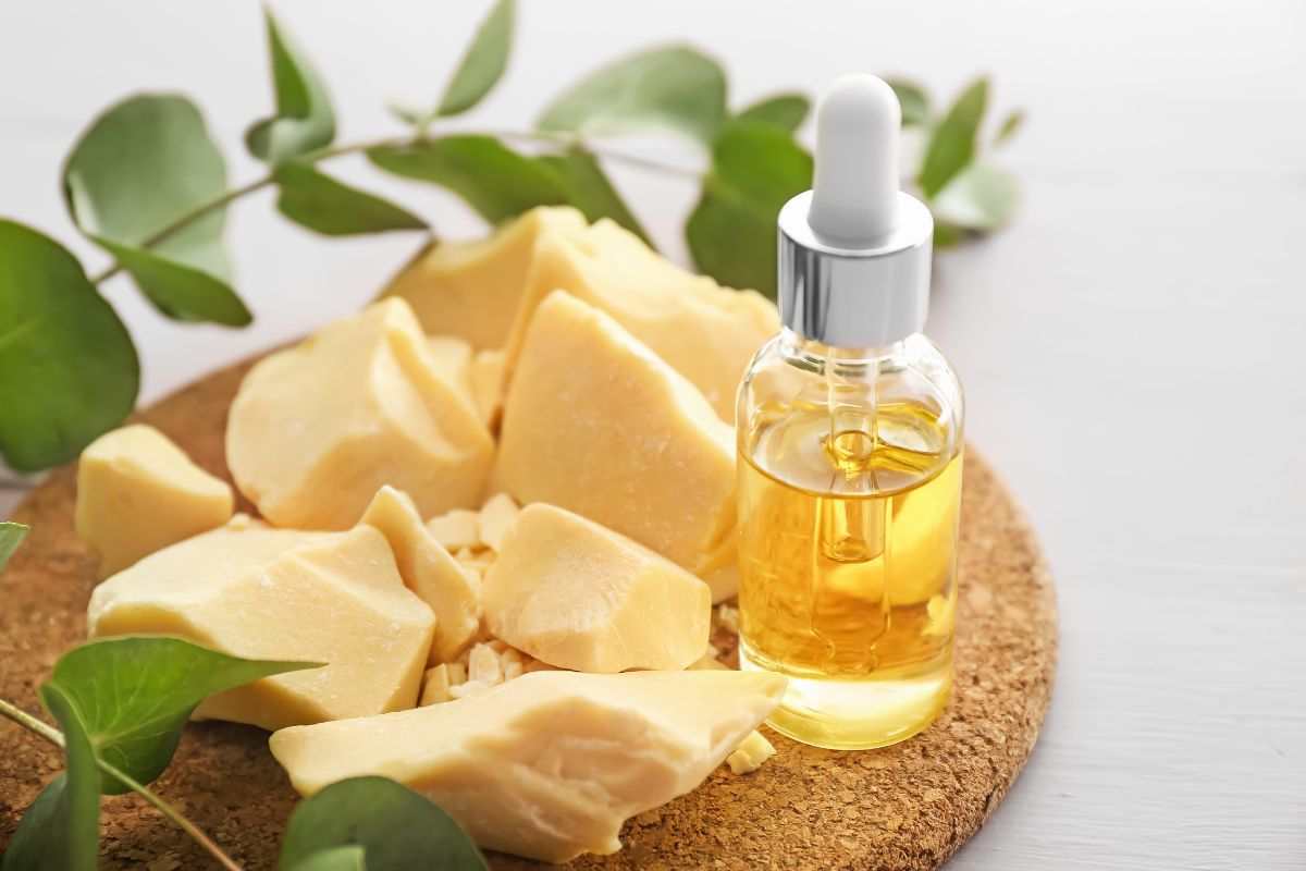 balsamo labbra biologico
