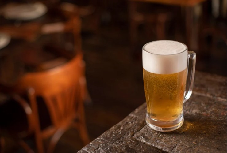 Allergia all'alcool