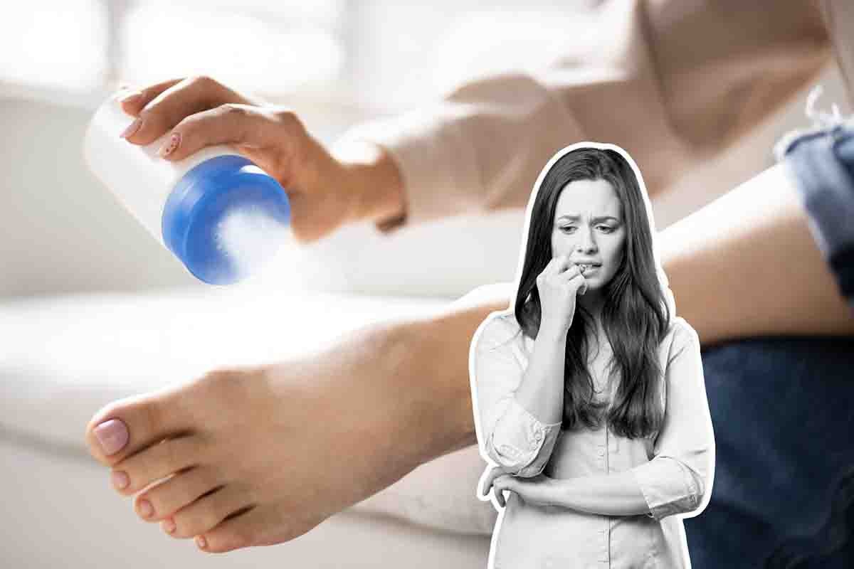 deodoranti borotalco nocivi per la salute