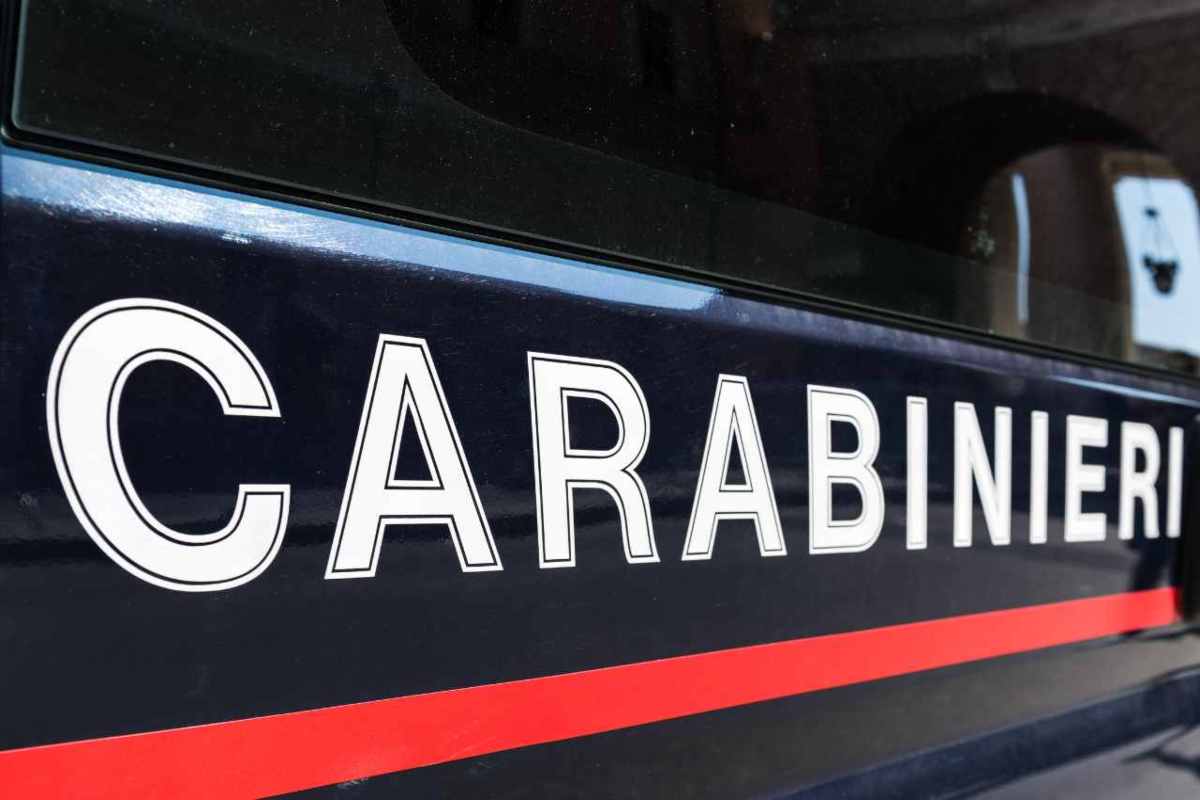 operazione carabinieri aziende di vino