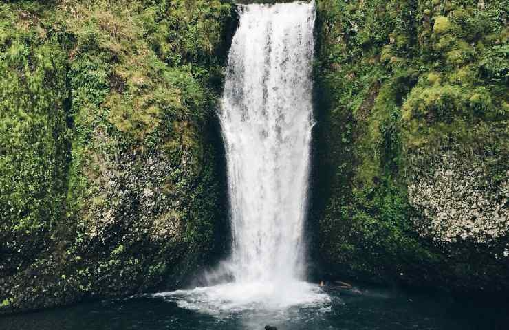 test personalità 3 cascate