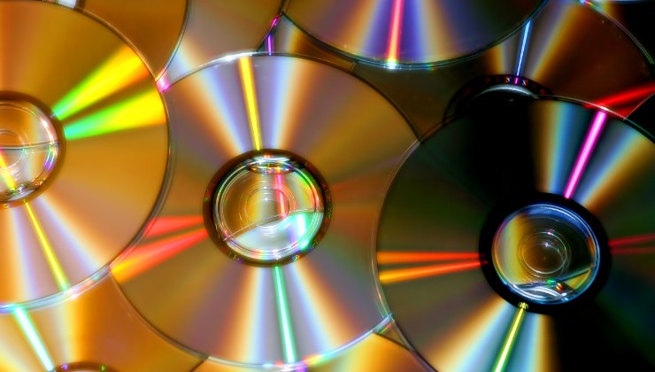decora la cameretta dei tuoi figli con i cd