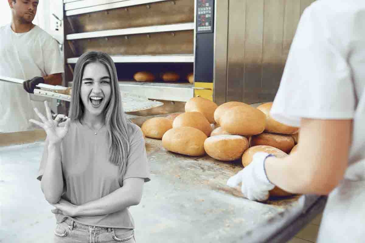 fare il pane in casa a costo zero