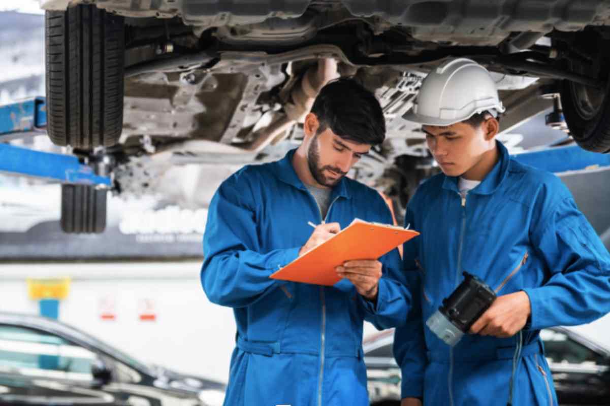 controlli necessari auto inverno