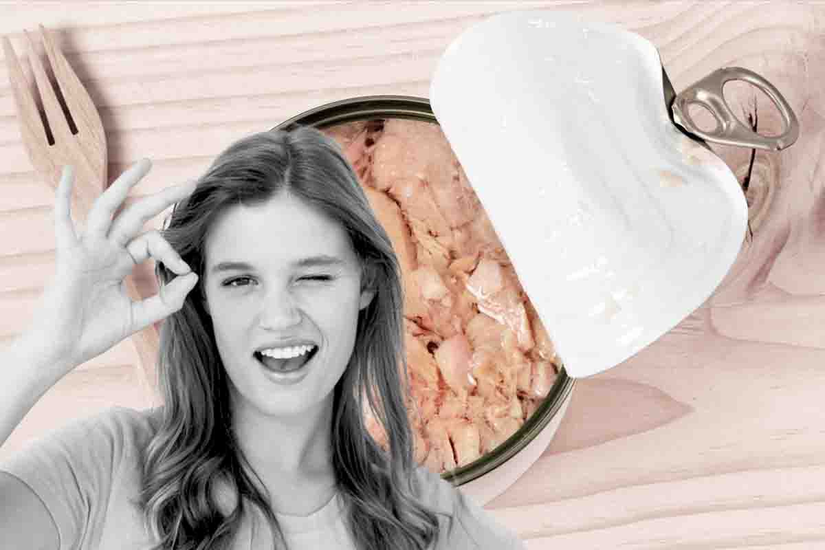 come realizzare oggetti con le scatolette di tonno