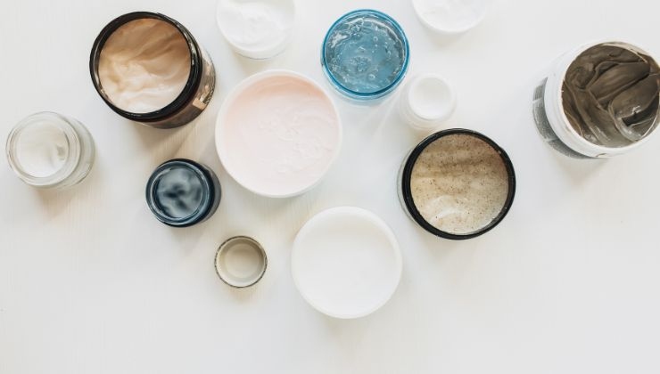 usi alternativi delle creme scadute