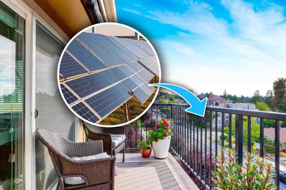 bonus fotovoltaico da balcone