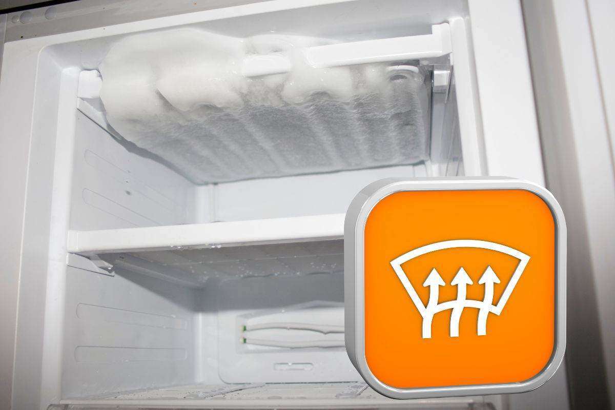 come sbrinare il frigorifero