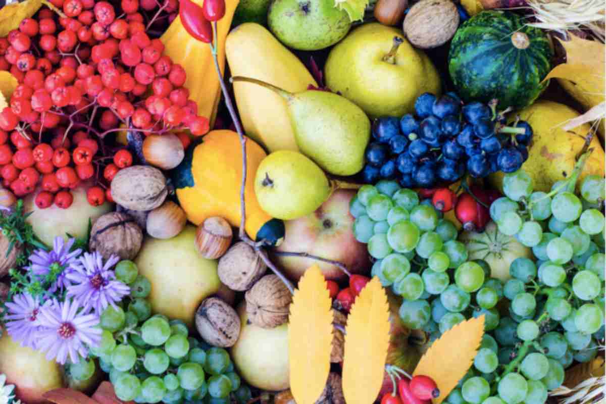 uva dimagrante benefici effetti