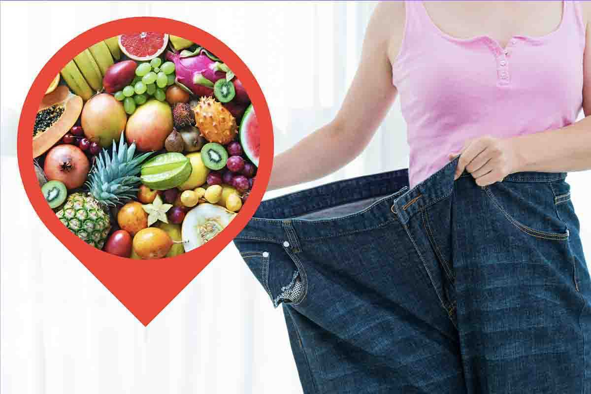 frutti ideali per dieta dimagrante