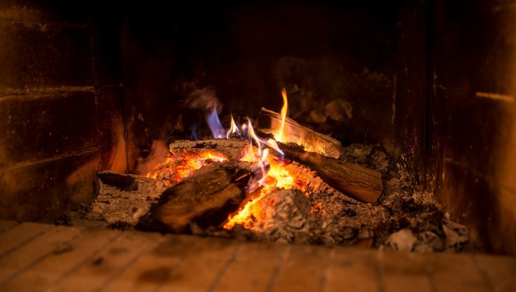 come si riscaldavano gli antichi