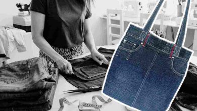 metodi riciclo jeans
