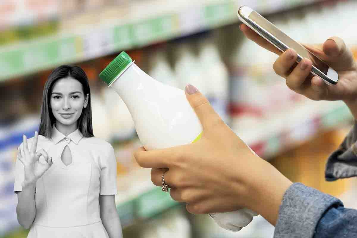 qual è il latte parzialmente scremato migliore da comprare