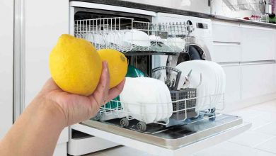 limone in lavastoviglie perché utilizzarlo
