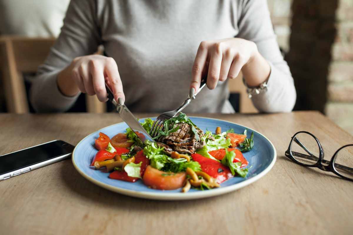 cos'è il mindful eating